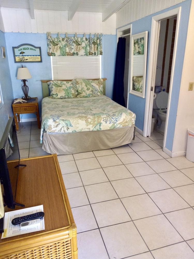 安佳小屋旅馆 萨尼贝尔 外观 照片