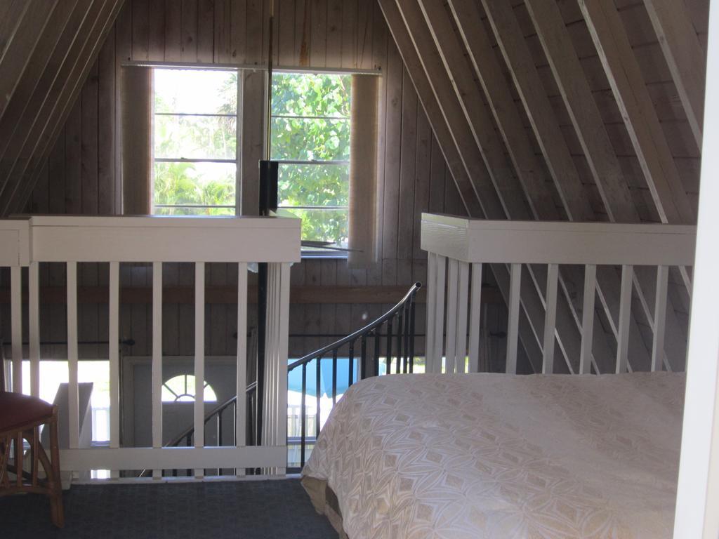 安佳小屋旅馆 萨尼贝尔 外观 照片